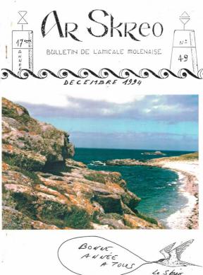 Ar Skreo - N°049 - Décembre 1994 Ar Skreo - N°049 - Décembre 1994